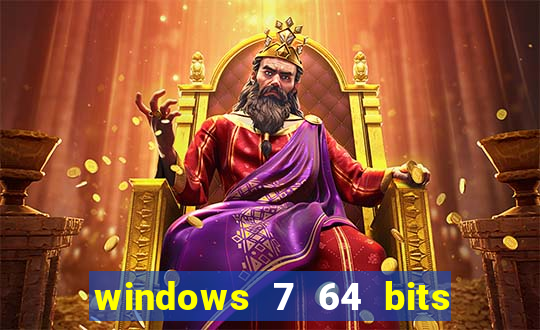 windows 7 64 bits iso download